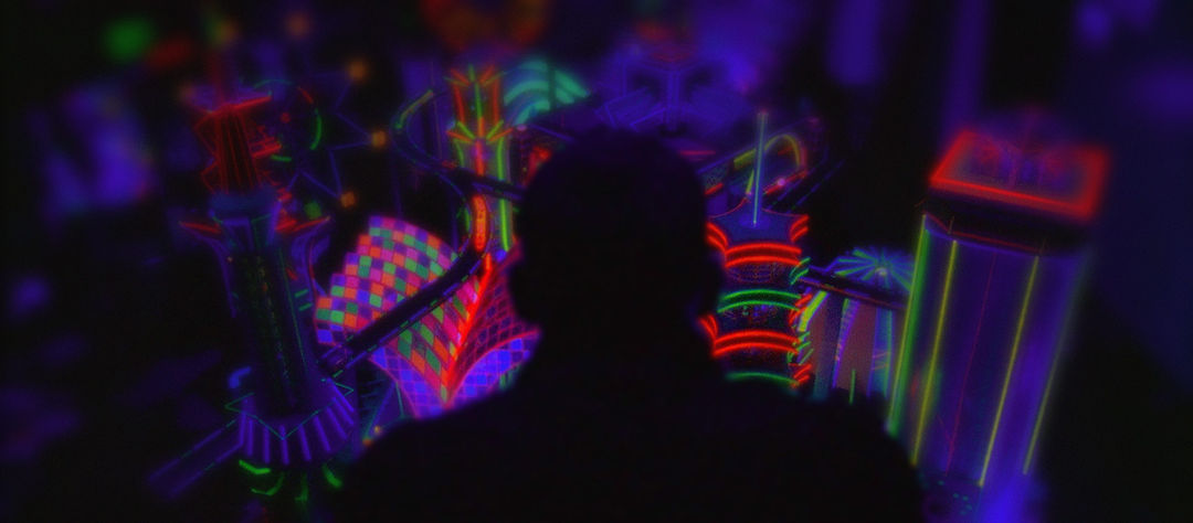 Enter the Void film still