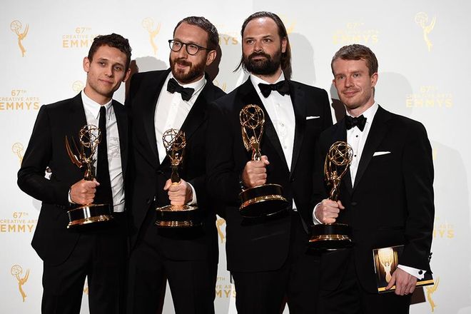IMAGE: Imaginary Forces Emmy Win Photo