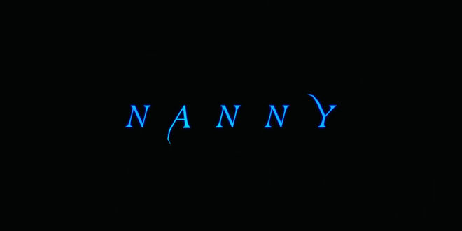 IMAGE: Nanny (2022) title card
