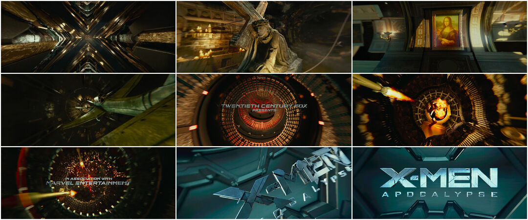 X-Men: Apocalypse