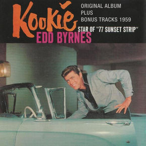 IMAGE: Album cover - Kookie Kookie