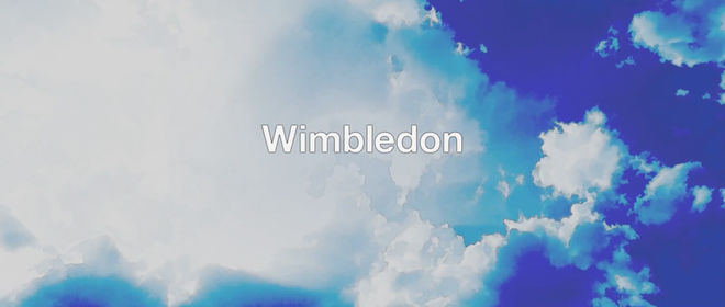 IMAGE: Wimbledon title card
