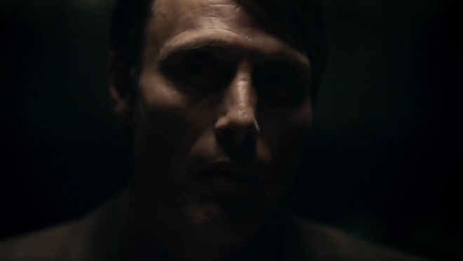 VIDEO: Trailer – Hannibal (2013)