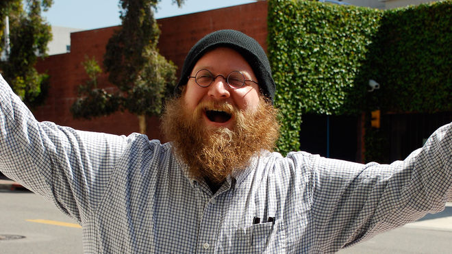 Adventure Time creator Pendleton Ward