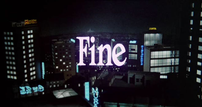 IMAGE: "Fine" end card