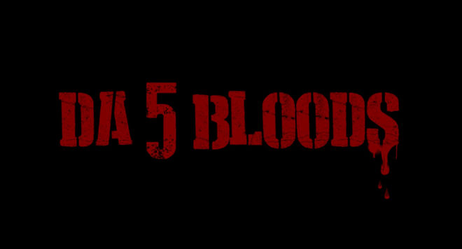 IMAGE: Da 5 Bloods title card