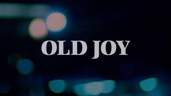 IMAGE: Old Joy end title card