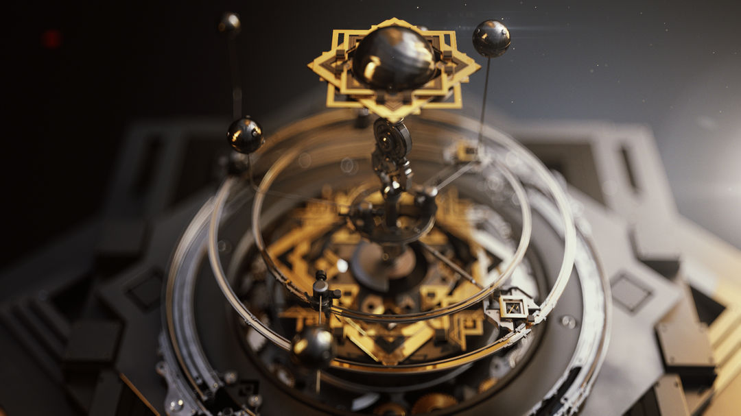 IMAGE: Orrery test 1