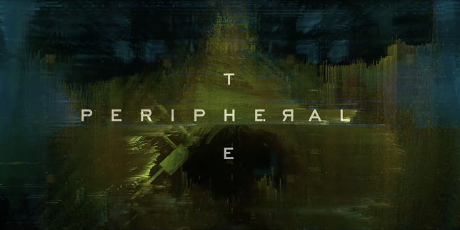 IMAGE: The Peripheral title card