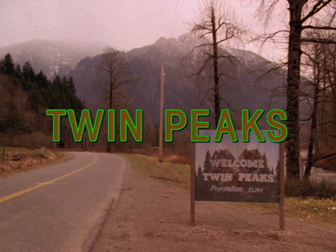 VIDEO: Title Sequence – Twin Peaks (1990)