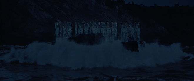 IMAGE: Invisible Man title card