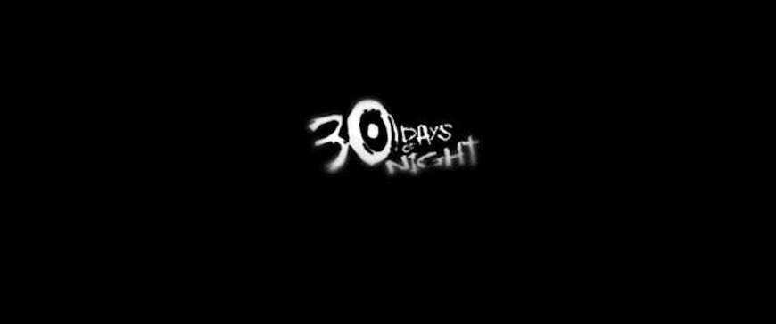 VIDEO: Title Sequence – 30 Days of Night (2007)