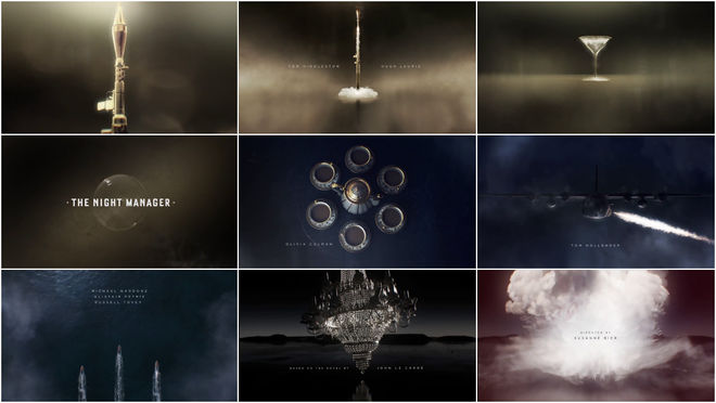 VIDEO: Title Sequence – The Night Manager