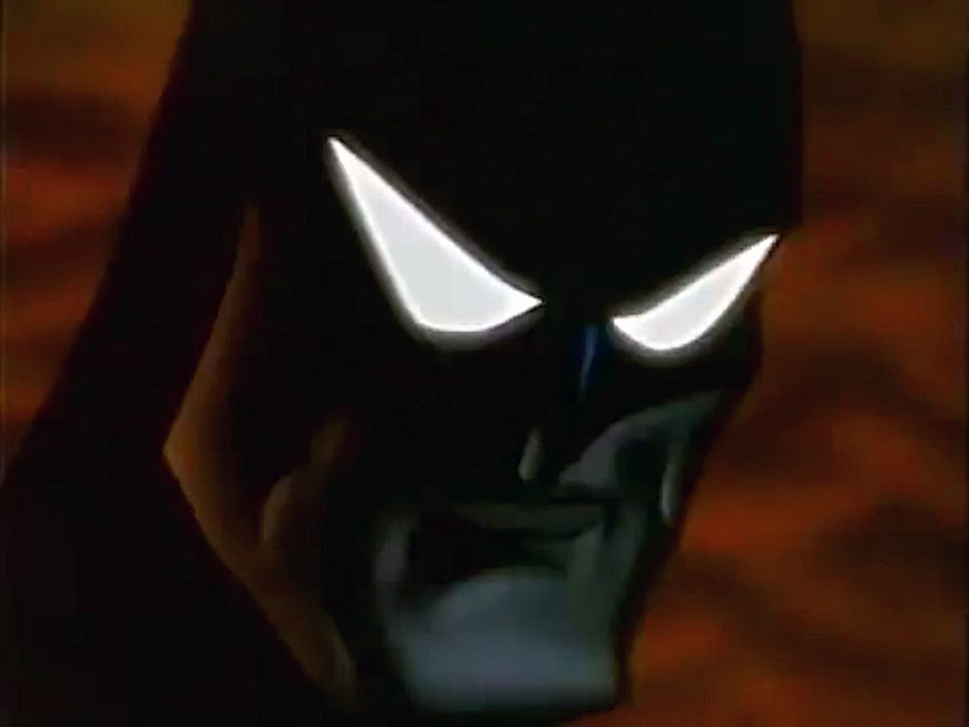 VIDEO: Short – Batman: The Animated Series (1992) Proof-of-Concept