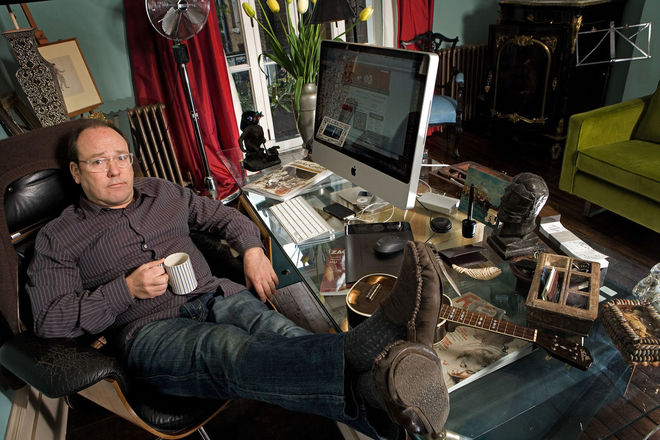 IMAGE: Photo - Daniel Kleinman