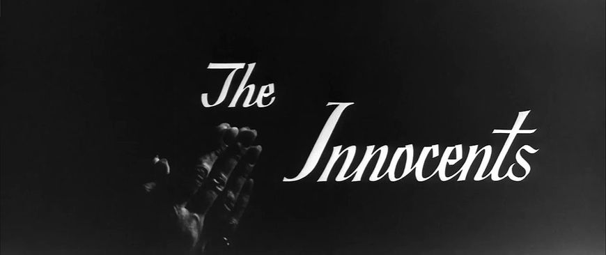 VIDEO: Title Sequence – The Innocents (1961)