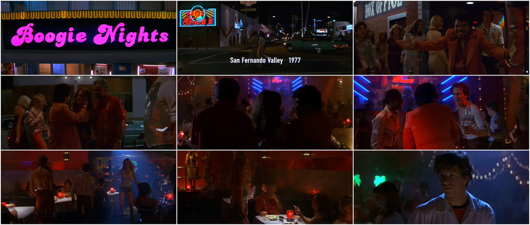 Boogie Nights