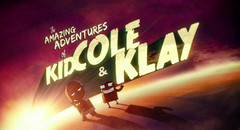 The Amazing Adventures of Kid Cole & Klay