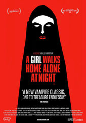 A Girl Walks Home Alone at Night