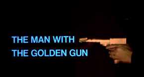 The Man with the Golden Gun