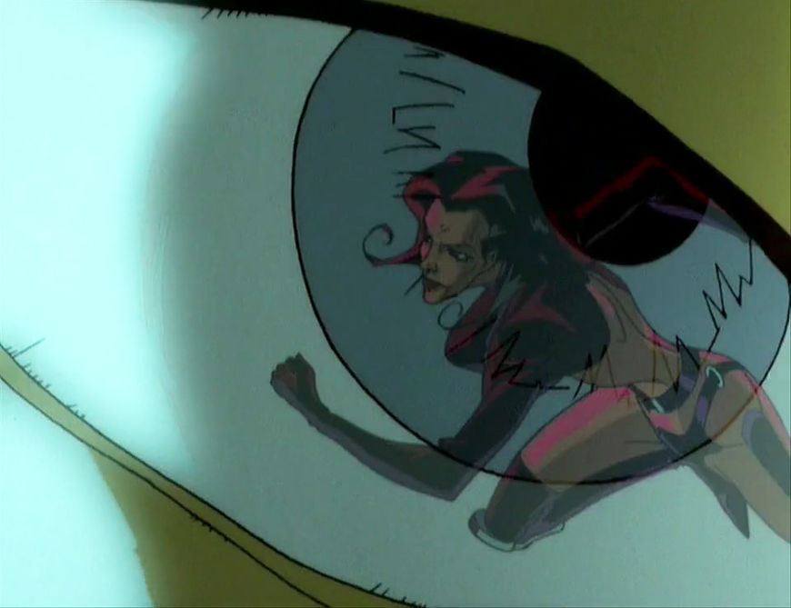 IMAGE: Aeon Flux Title Sequence Still 02