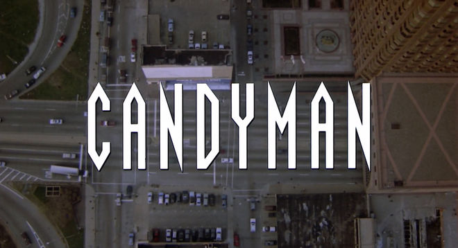 IMAGE: Candyman title card