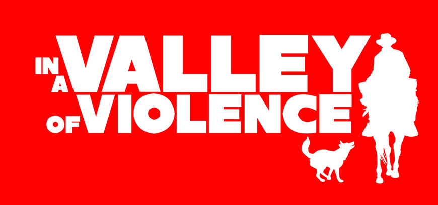 IMAGE: In A Valley of Violence Title Card Variant 4