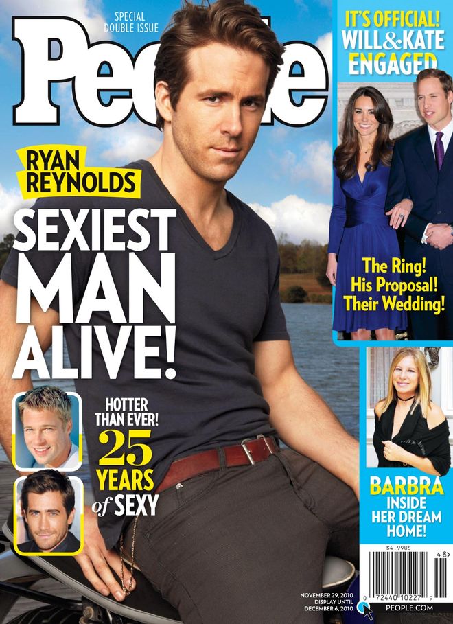 IMAGE: Ryan Reynolds People Cover
