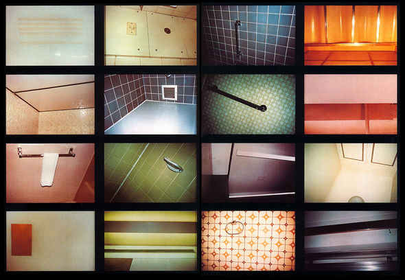 Photographs from David Byrne's Strange Ritual