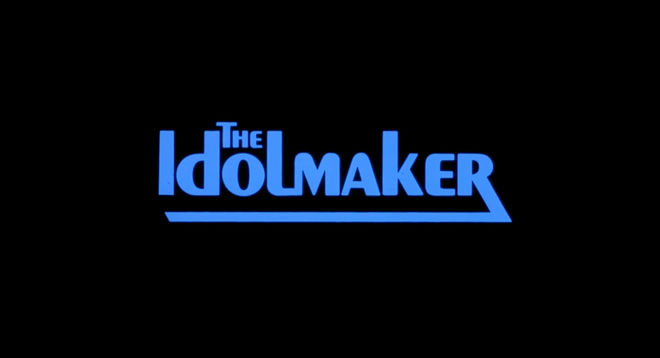IMAGE: The Idolmaker title card