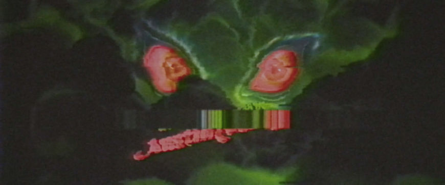 IMAGE: Still - VHS end