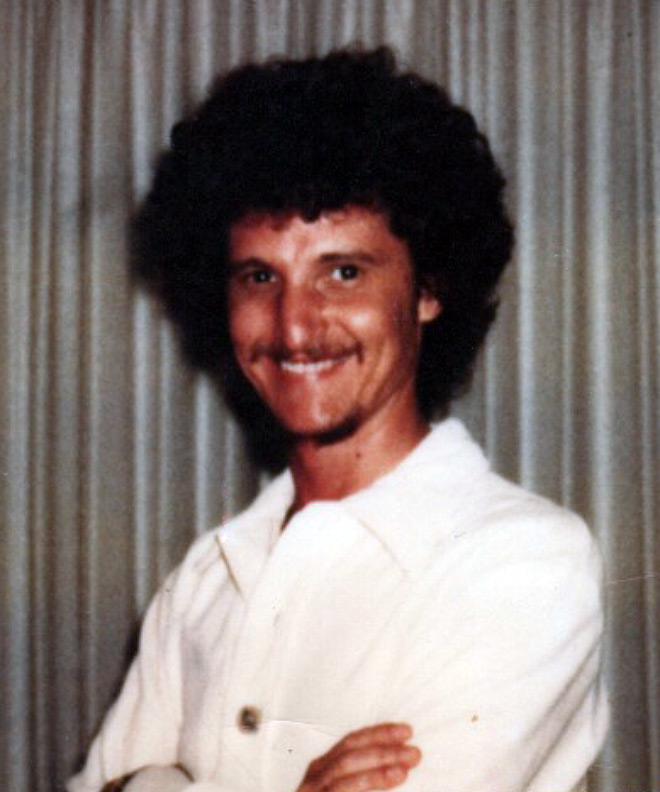 IMAGE: Dan Perri Circa 1973