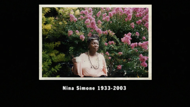 IMAGE: Still – Nina Simone dates