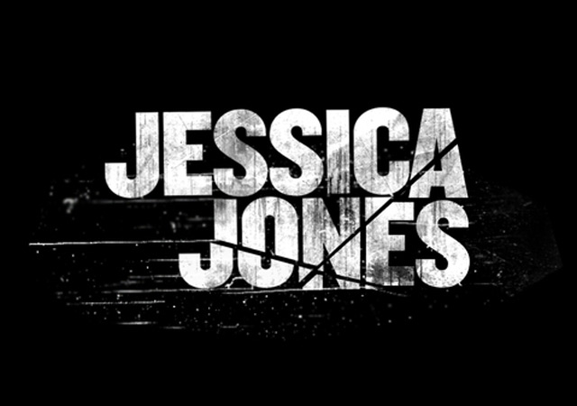 IMAGE: Early Jessica Jones Logotype Design