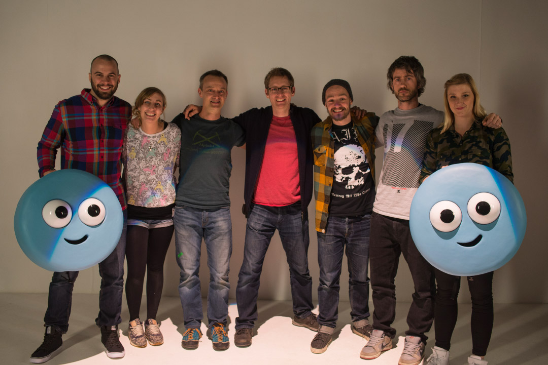 IMAGE: OFFF Barcelona 2016 Cast and Crew