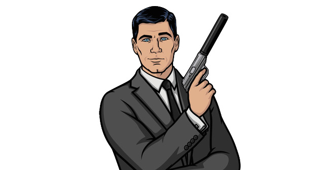 IMAGE: Sterling Archer