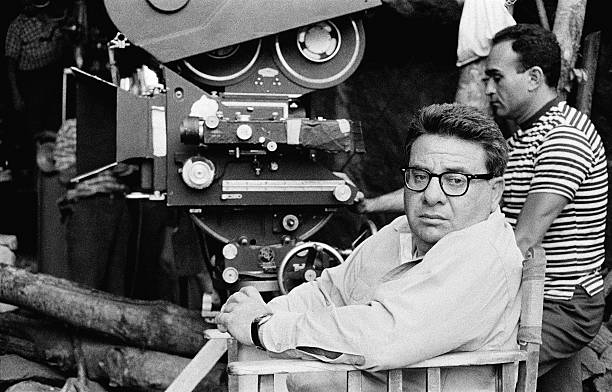 IMAGE: Director Martin Ritt
