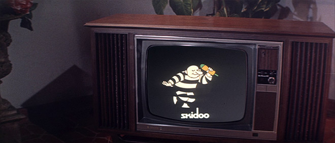VIDEO: Skidoo Main Titles