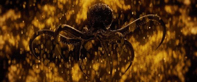 IMAGE: Animated Gif – SPECTRE Octopus