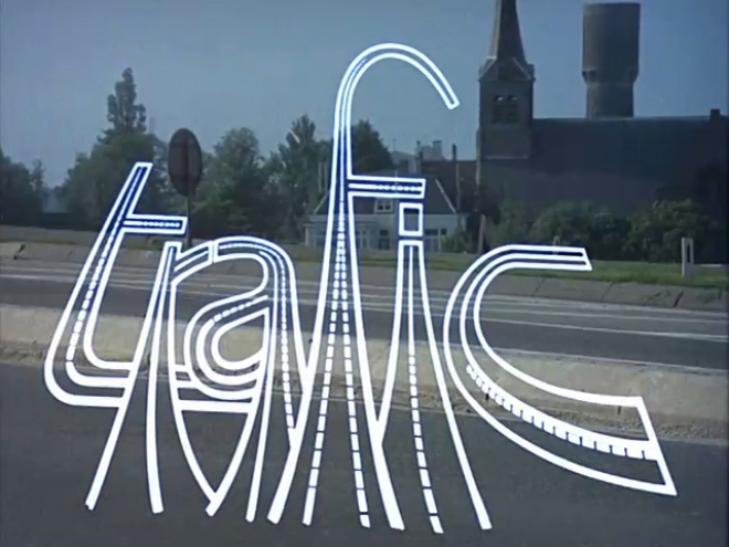 VIDEO: Trailer – Trafic (1971)