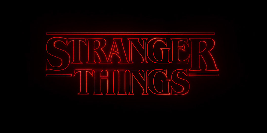 VIDEO: Title Sequence – Stranger Things (2016) Textless