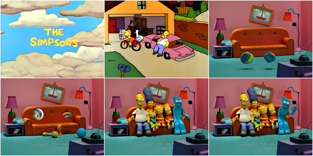The Simpsons: Season 17, Episode 2