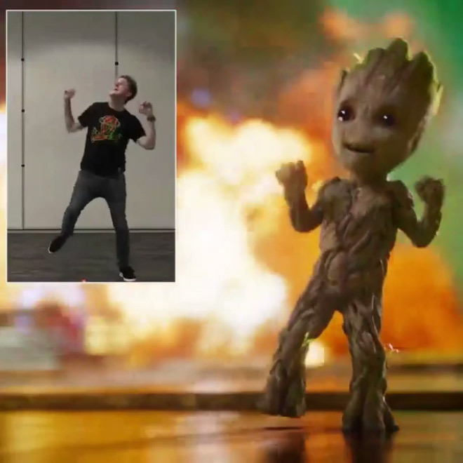 VIDEO: Guardians of the Galaxy Vol. 2 (2017) James Gunn BTS