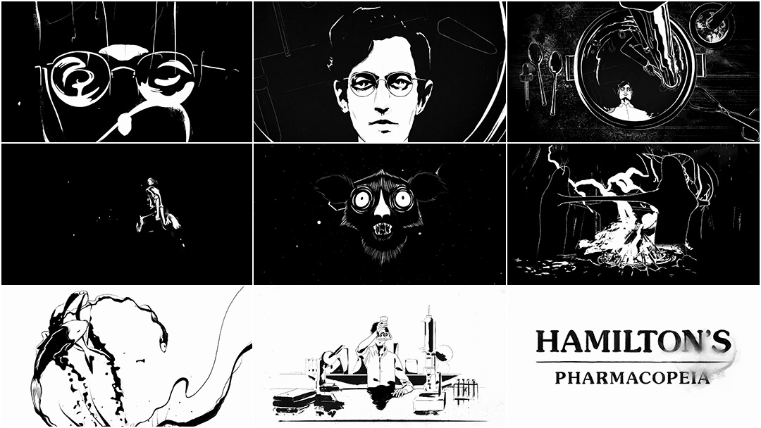 Hamilton’s Pharmacopeia