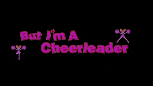 Video: But I'm A Cheerleader title sequence