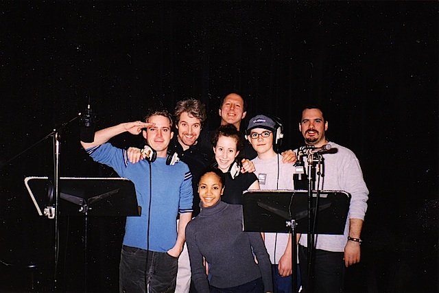 Image: Jeff Zahn Arthur Cast Photo